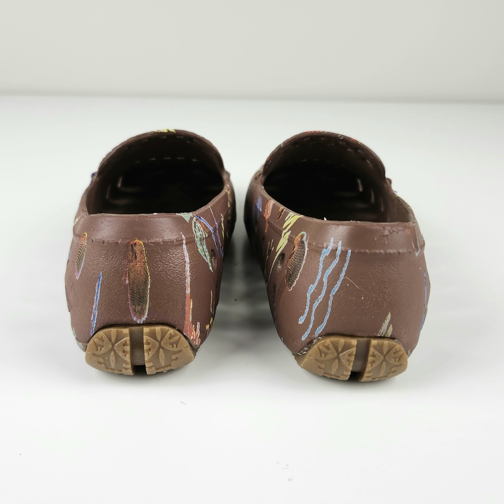 FLOAFERS PRODIGY BROWN CRAYOLA Loafers - Picture 5 of 10